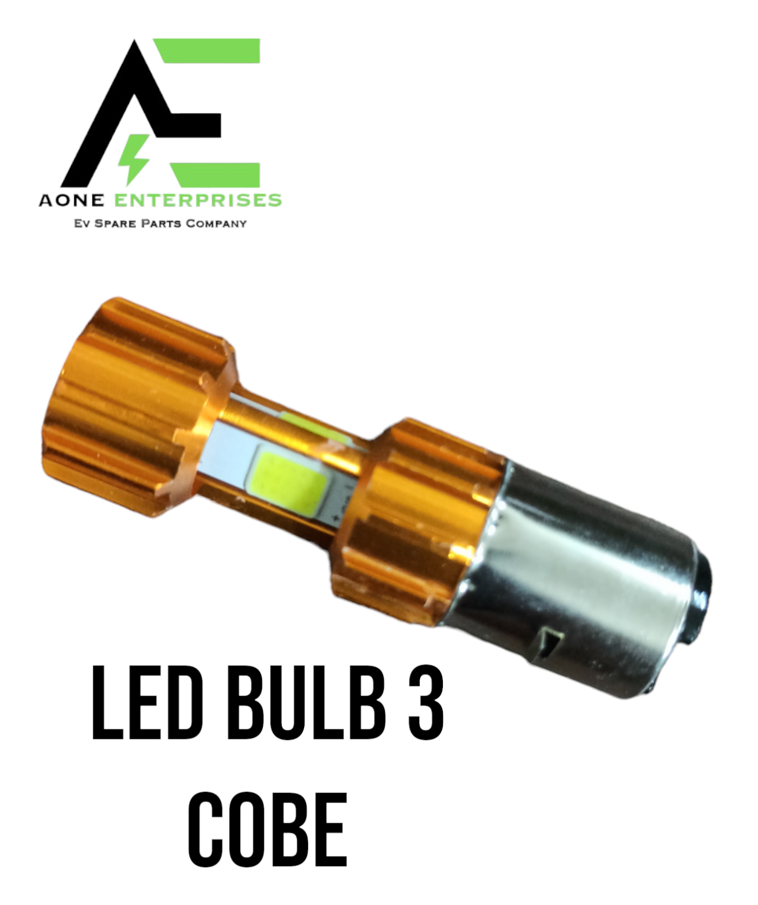 Led Bulb 3 Cobe