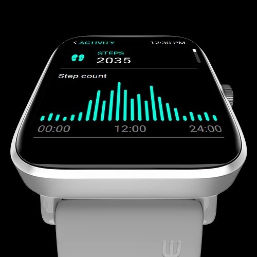 Noise Pro 4 Alpha Amoled 1.78" Amoled Display, Digital Crown, Instacharge, Gesture Control, Aod