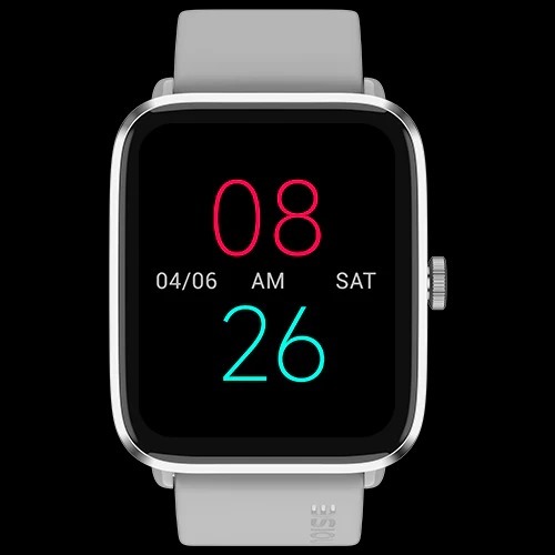 Noise Pro 4 Alpha Amoled 1.78" Amoled Display, Digital Crown, Instacharge, Gesture Control, Aod