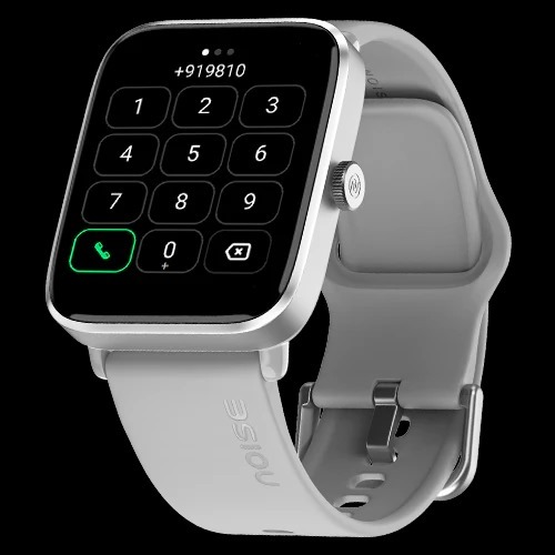 Noise Pro 4 Alpha Amoled 1.78" Amoled Display, Digital Crown, Instacharge, Gesture Control, Aod