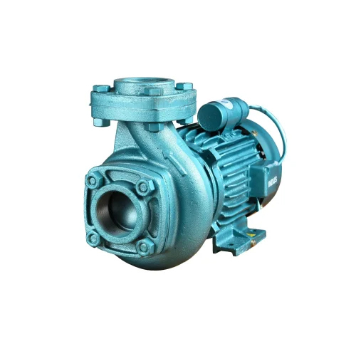 सिंगल फेज मोनोब्लॉक पंप - इंडस्ट्रियल मशीनरी एजेंसी