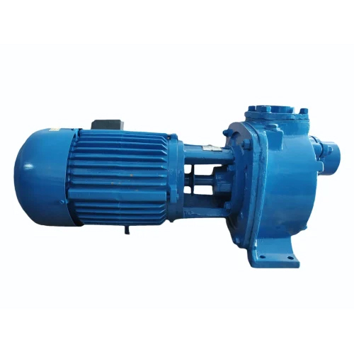 Self Priming Monoblock Mud Pump - Application: Submersible