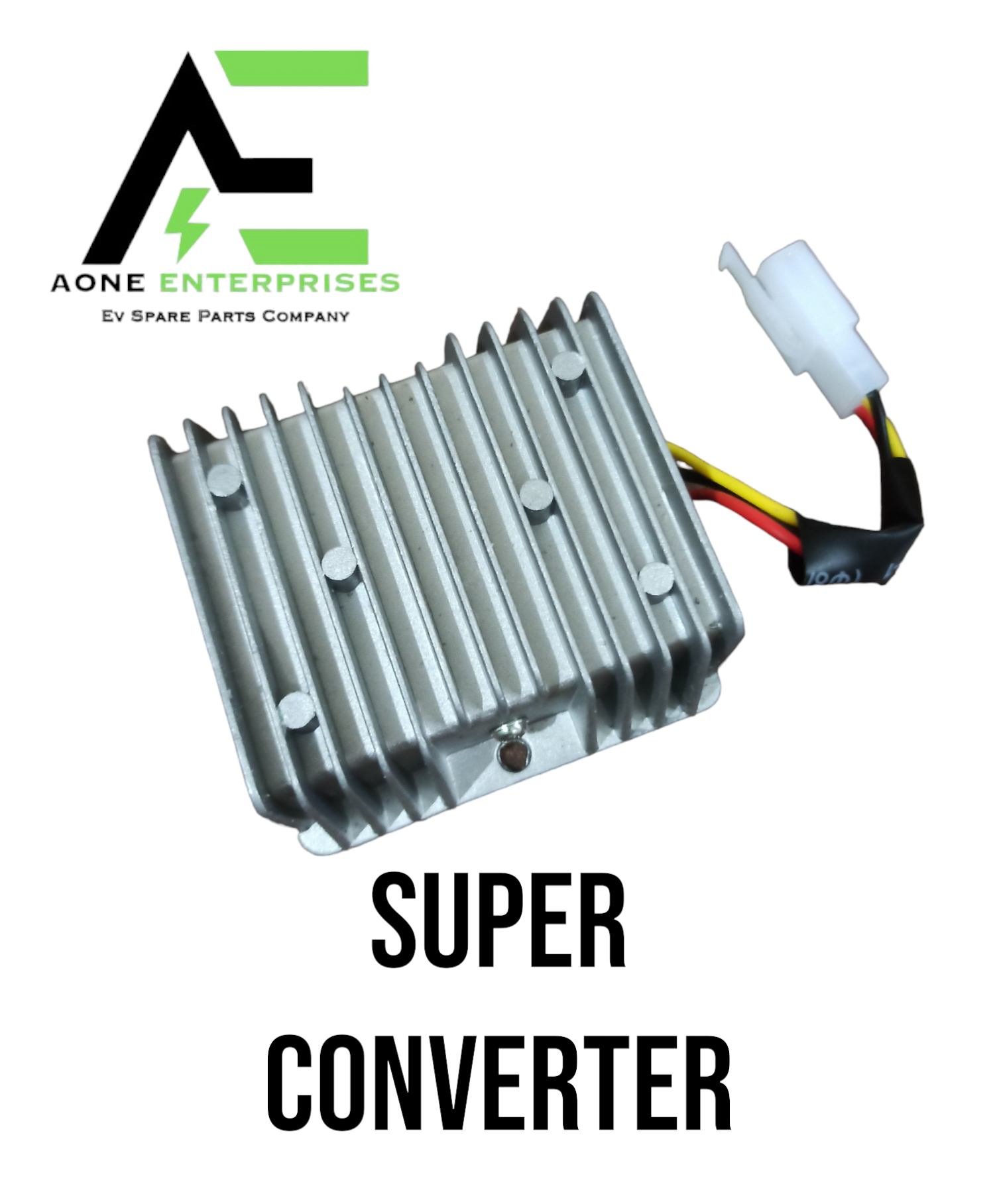 Super Converter 15am - 15 Amp High-capacity Power Converter | Designed For Efficiency, Reliability, And Demanding Applications