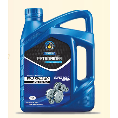 5L EP-85W-140 गियर ल्यूब ऑयल
