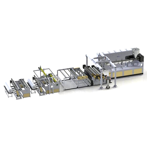 Epe Solar Film Extrusion Line - Automatic Grade: Automatic