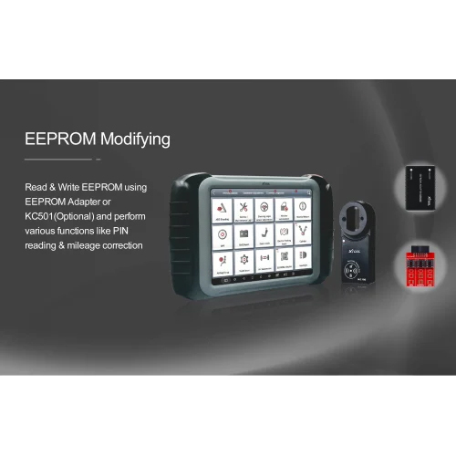 Xtool X100 Pad Elite टैबलेट की प्रोग्रामर