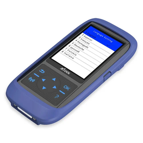 Xtool X100 सुपर 2 की प्रोग्रामिंग टूल्स