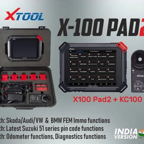 Xtool X100 Pad2 Key Programming Tool - Color: Different Available