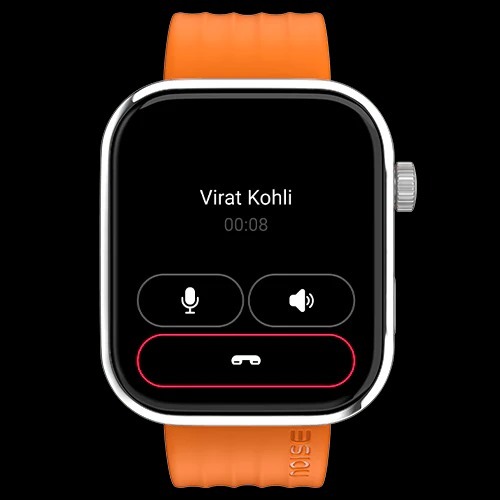 Noise Colorfit Pro 5 1.85" Amoled, Diy Watchfaces, Customized Button, Sos