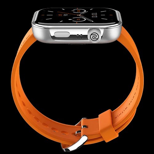 Noise Colorfit Pro 5 1.85" Amoled, Diy Watchfaces, Customized Button, Sos