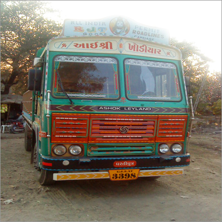 सड़क परिवहन सेवाएं