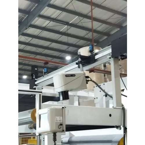 Automatic Gantry Automation System - Power Source: Electricity