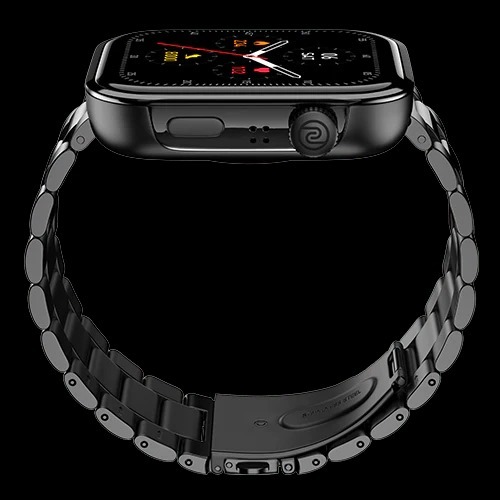 Noise Colorfit Pro 5 1.85" Amoled, Diy Watchfaces, Customized Button, Sos Technology, Bt Calling