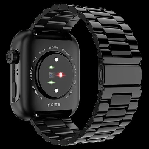 Noise Colorfit Pro 5 1.85" Amoled, Diy Watchfaces, Customized Button, Sos Technology, Bt Calling