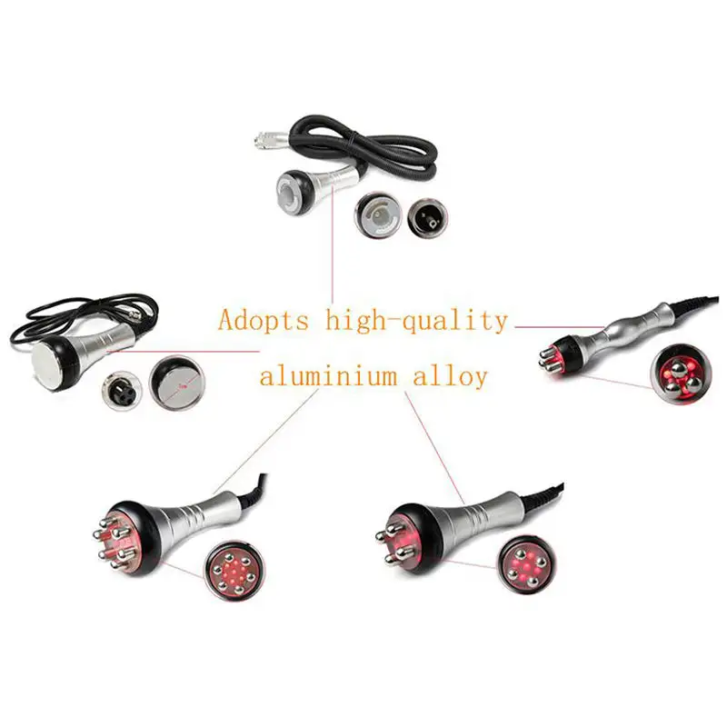 Cavitation 5 In 1 Rf Body Shaping Beauty Machine Body Tighten Face Body Skin Care