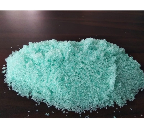 Ferrous Sulphate - 97% Purity, Industrial Grade White Powder | CAS No: 7772-98-7, pH Level: 3.0, Poisonous Substance, Room Temperature Storage