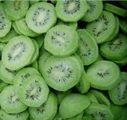 Frozen kiwi