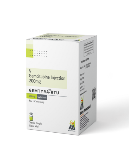 Gemcitabine 200mg
