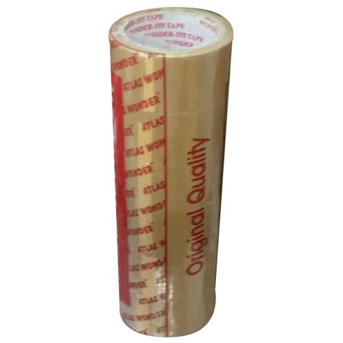 Printed Bopp Tape By Keval Industries