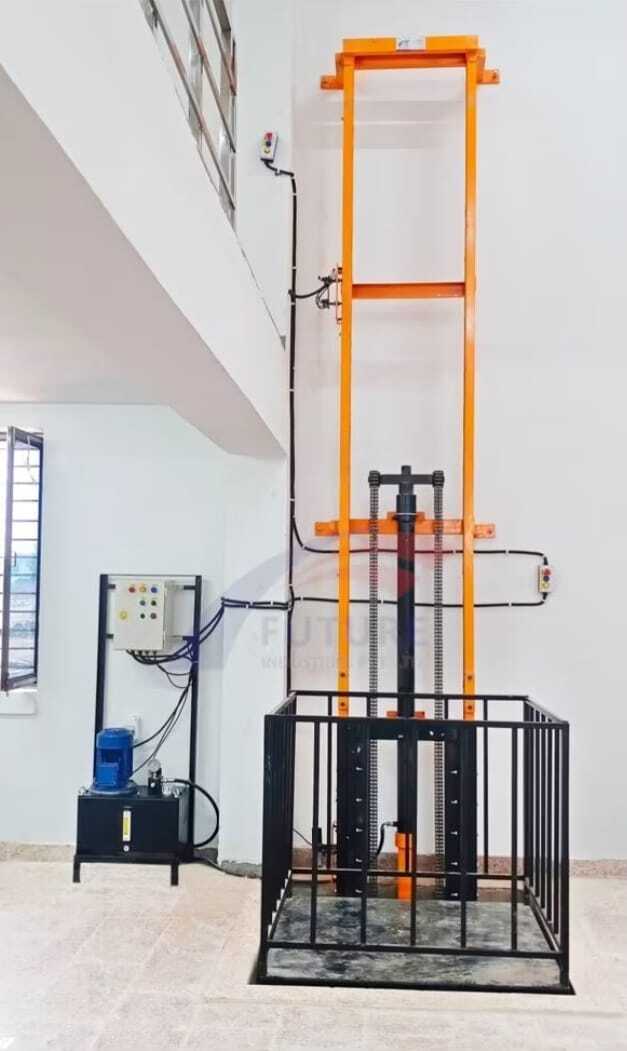 Easy To Operate Material Handling Lift