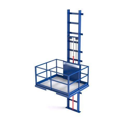 Easy To Operate Material Handling Lift