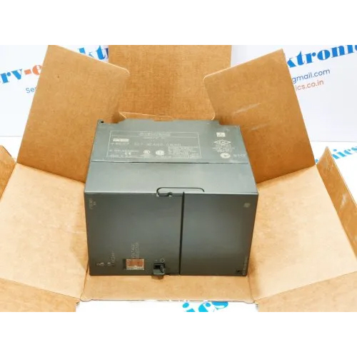 Simatic Dp Et-200S 6Es71384Fb040Ab0 Plc - Color: Black