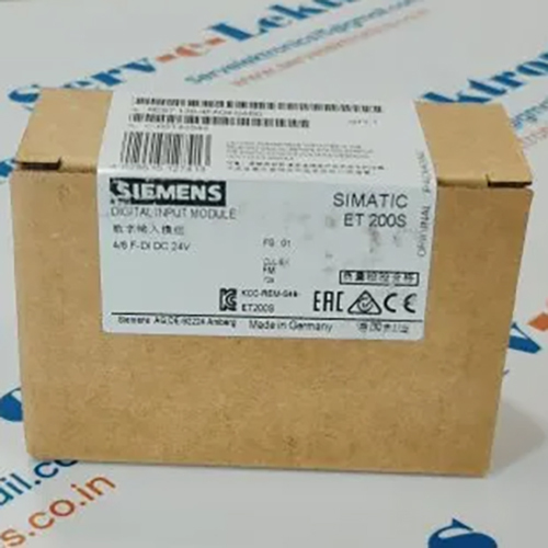 Simatic Dp Et-200S 6Es71314Bd010Ab0 Plc - Voltage: 24 Volt (V)