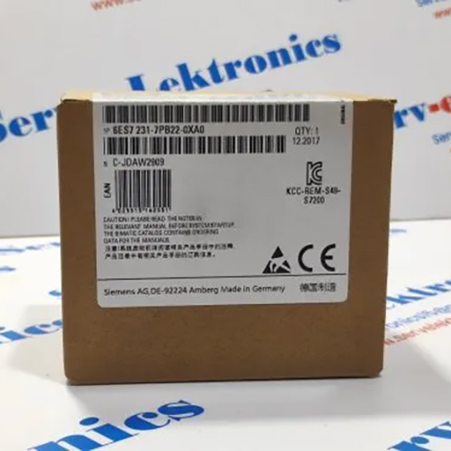 Siemens 6Es7216-2Bd22-0Xb0 Compact Plc - Frequency: 50 Hertz (Hz)