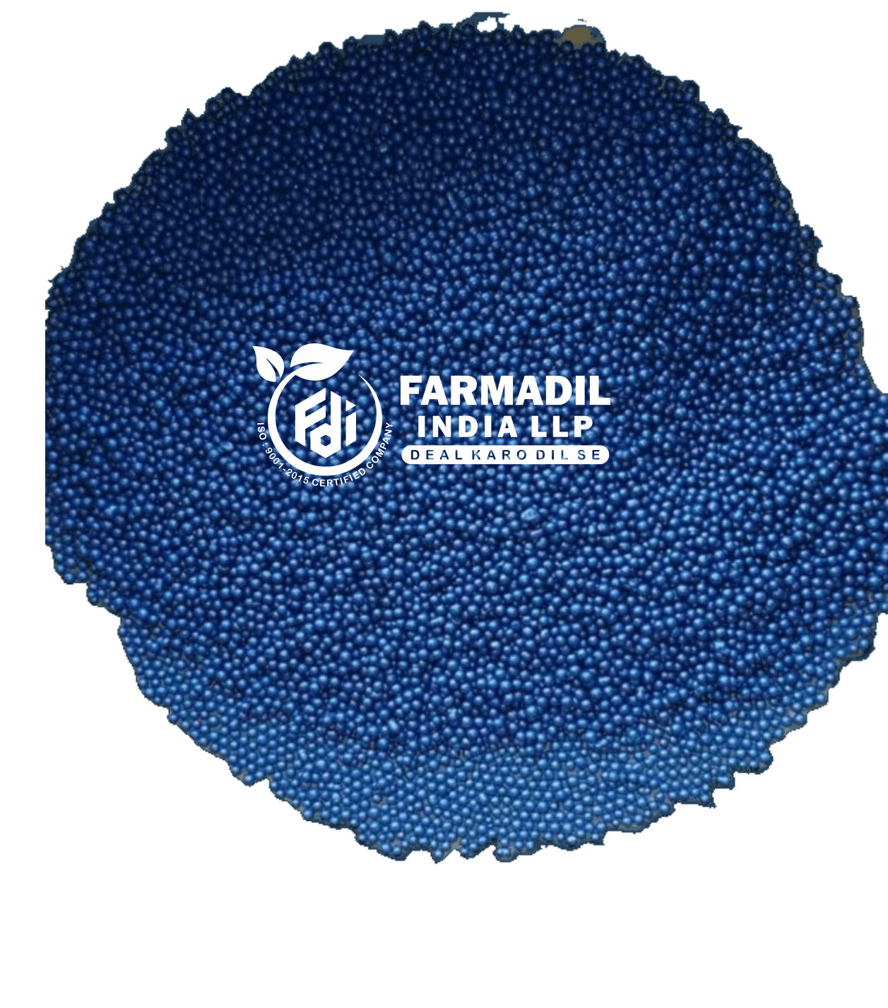 Humic Shiny Ball - Application: Agriculture