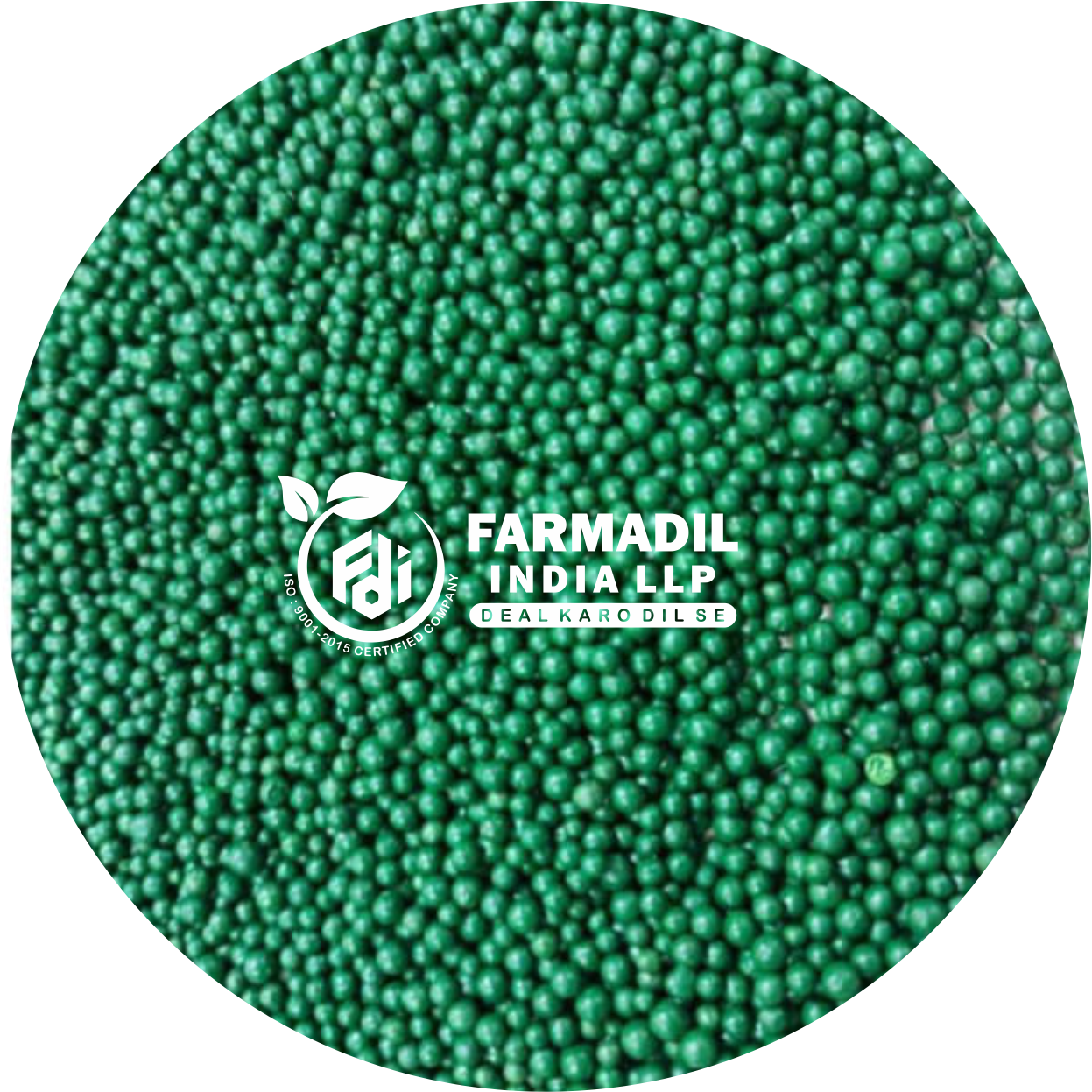 Humic Shiny Ball - Application: Agriculture