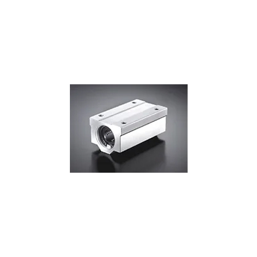 Scluu Linear Motion Ball Slide Bearing Unit - Color: Silver