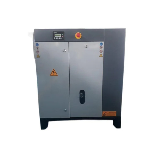 Elgi Air Compressors - Mild Steel, 200-250 Volt | New, Electrically Powered, Lubricated, 1-2 Year Warranty