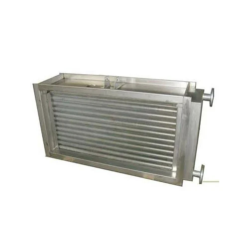 एयर कूल्ड हीट एक्सचेंजर