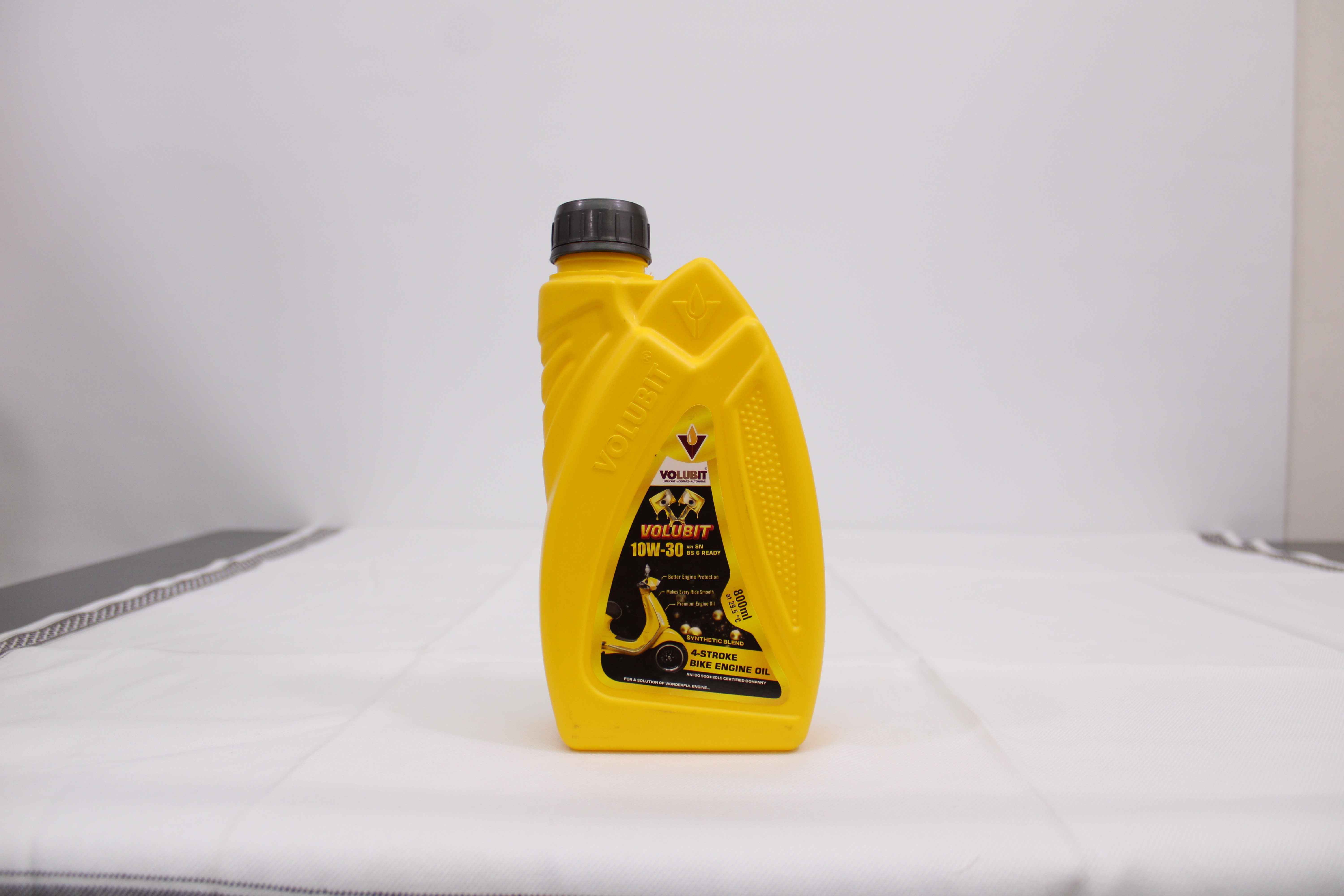 Scootomatic 10w30 Engine Oil - Application: Automobile