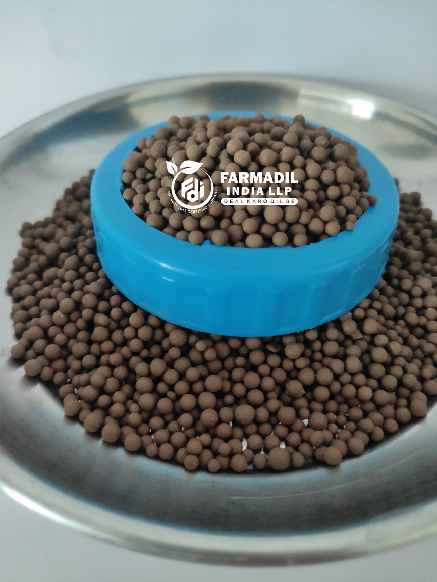 Fermented Organic Manure - Physical State: Granular