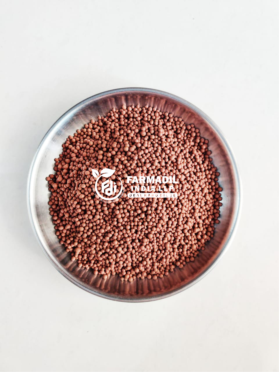 Fermented Organic Manure - Physical State: Granular