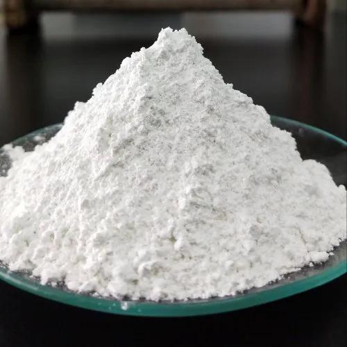 Calcium Carbonate Powder - Super White, Micronized Particle Sizes 0.5 to 45 Microns | Uniform Particle Size, Basic Mineral Refractory, White Powder