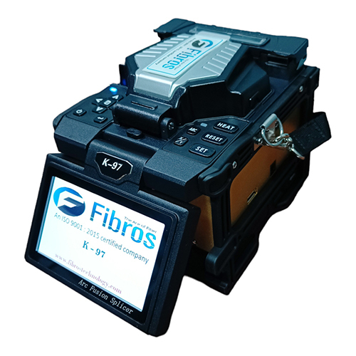 स्प्लाइसिंग मशीन Fibros K-97