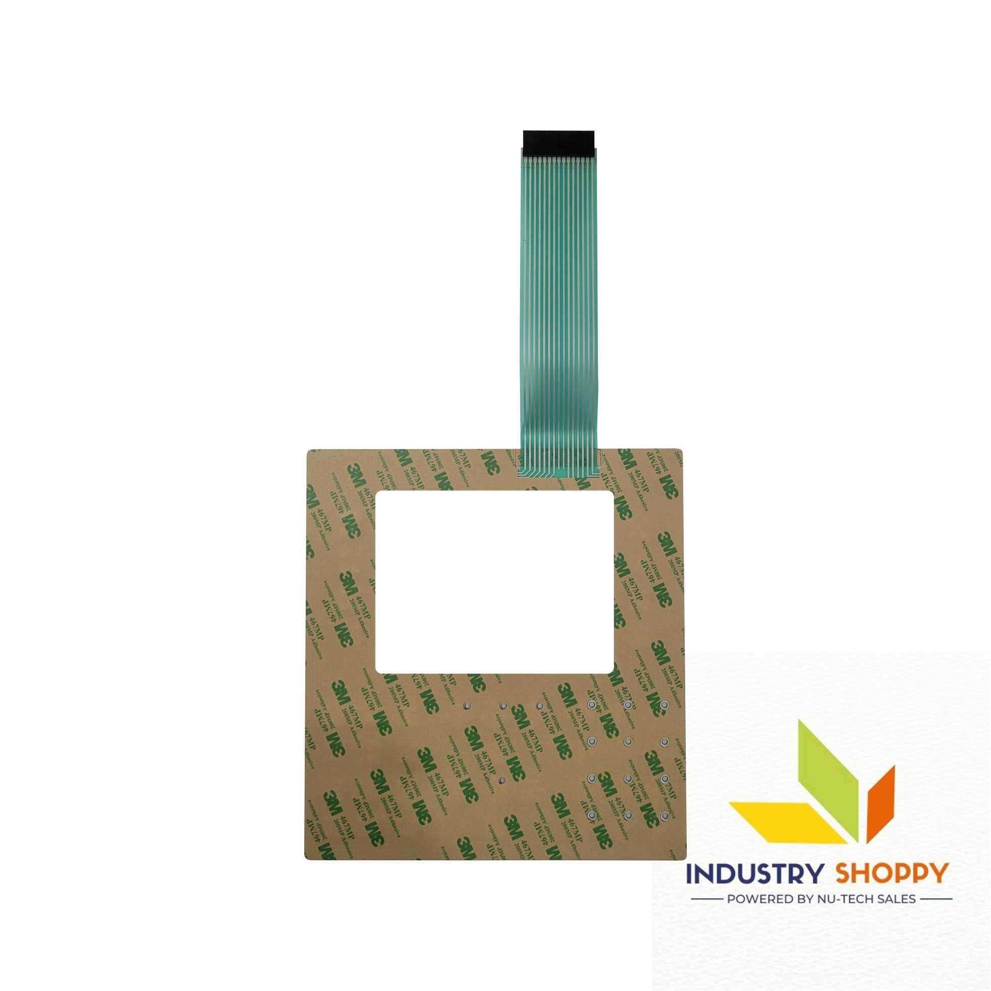 Keypad For B&r Pp41 Hmi Controller - Application: Industrial
