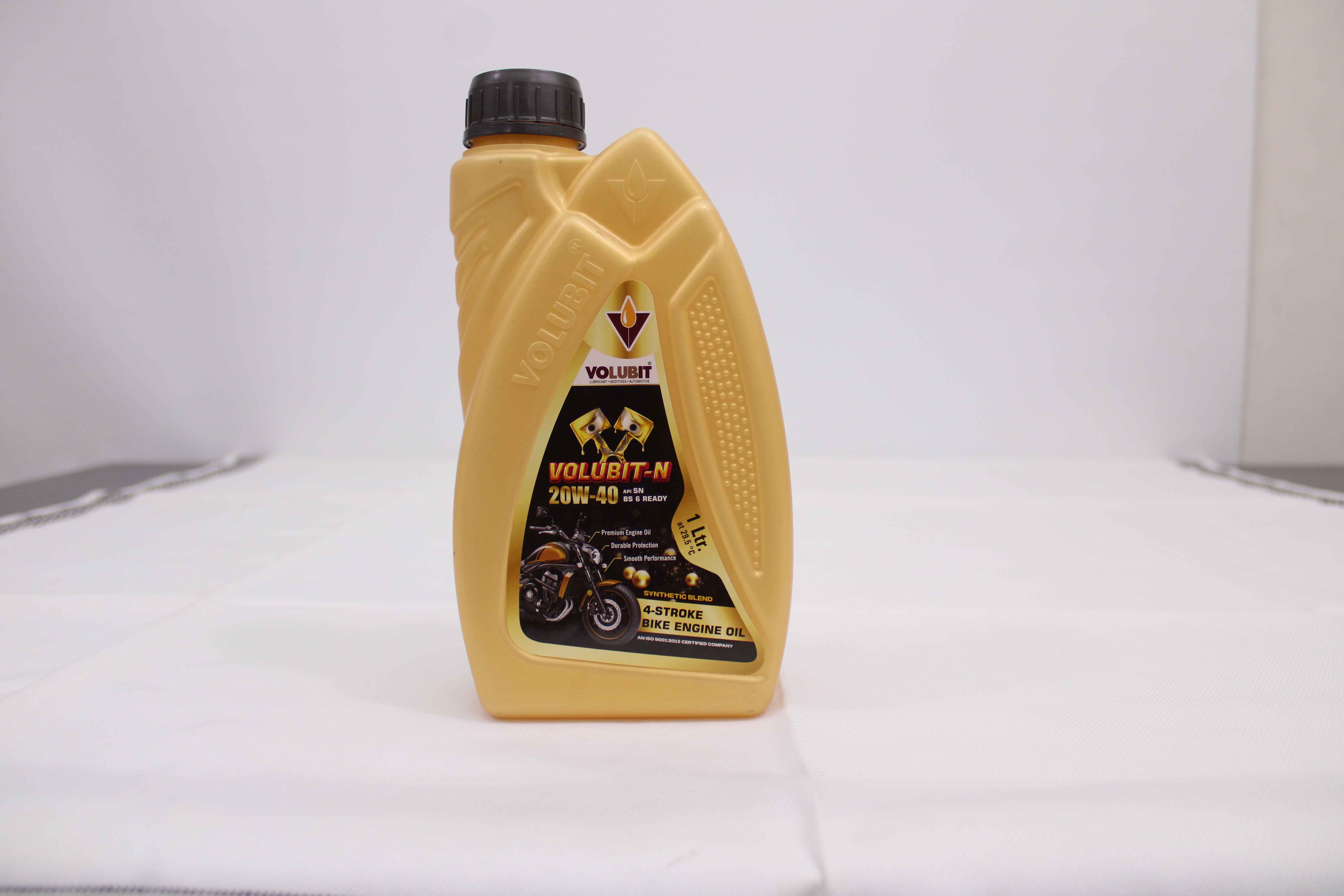 Volubit-n 20w40 Engine Oil - Ash %: 1.10