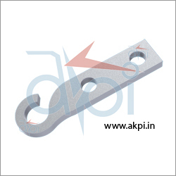 Dead-End Clamp with Eye Hook