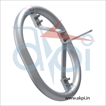 Aluminium Corona Control Rings