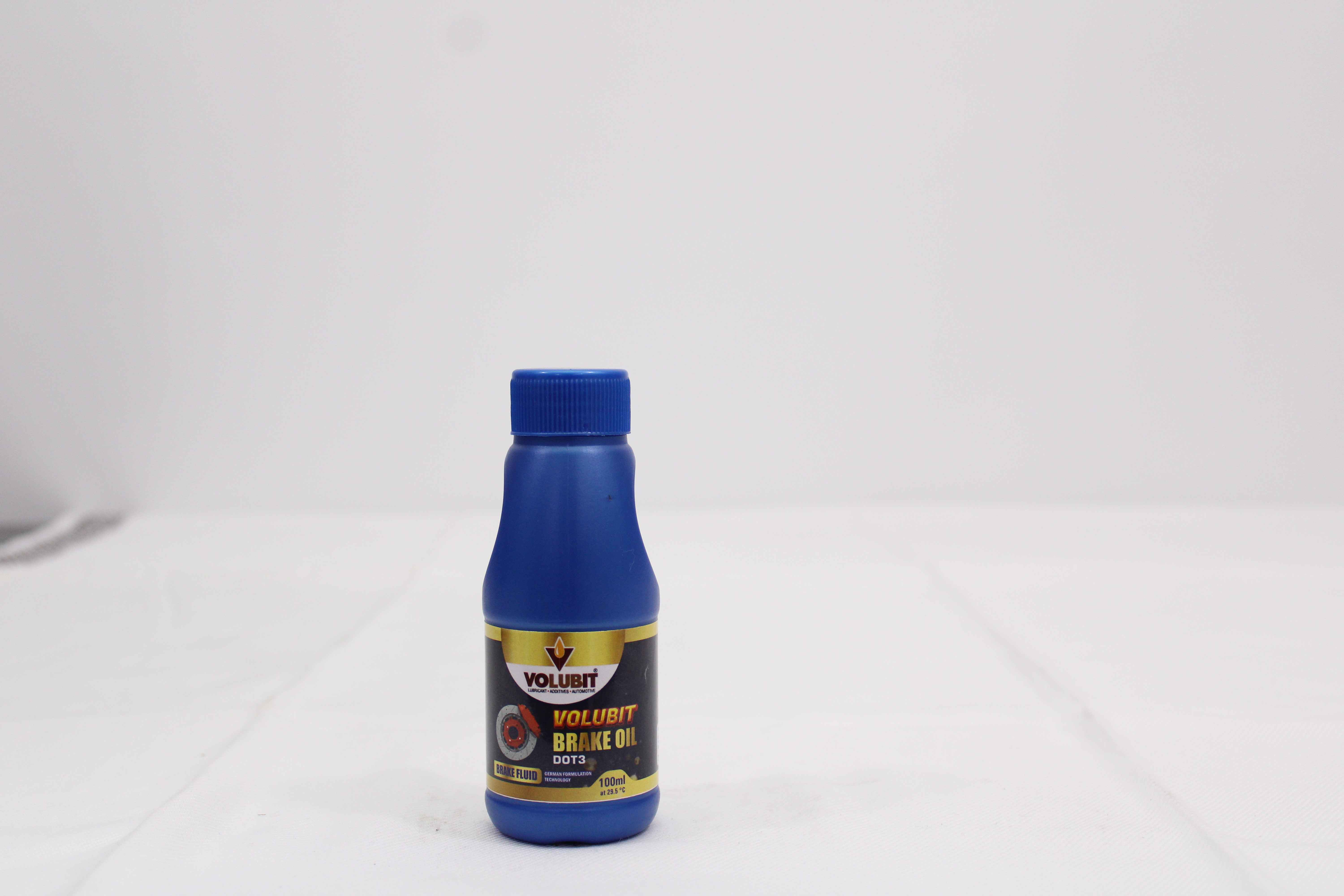 Brake Oil Dot-3/4/5 - Application: Automotive Industries
