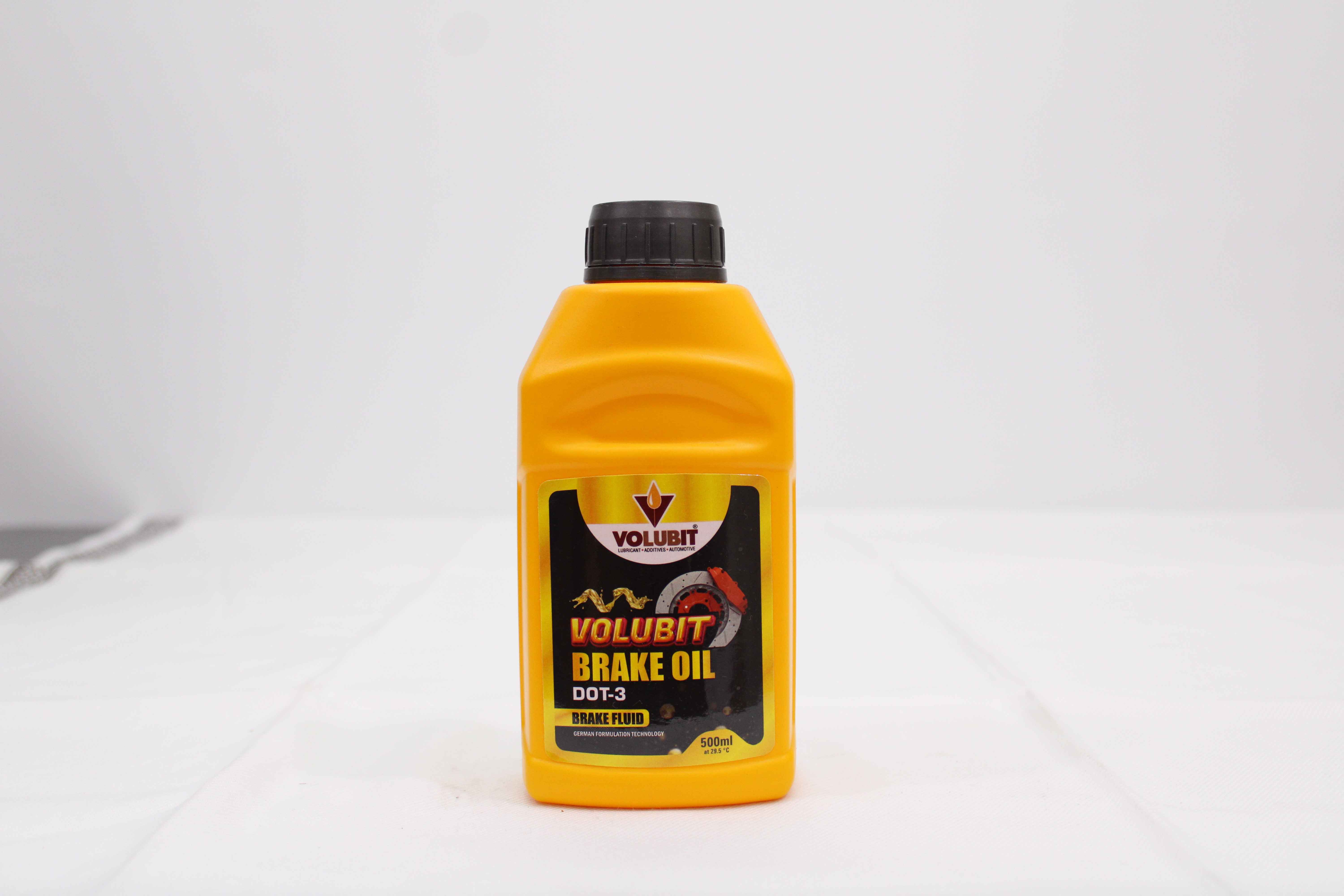 Brake Oil Dot-3/4 1 Ltr - Application: Automotive Industries