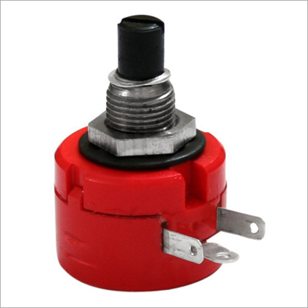 Wirewound Potentiometer