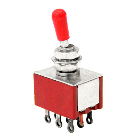 3 Amp Mini TPDT