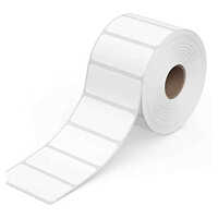 Plain Barcode Sticker