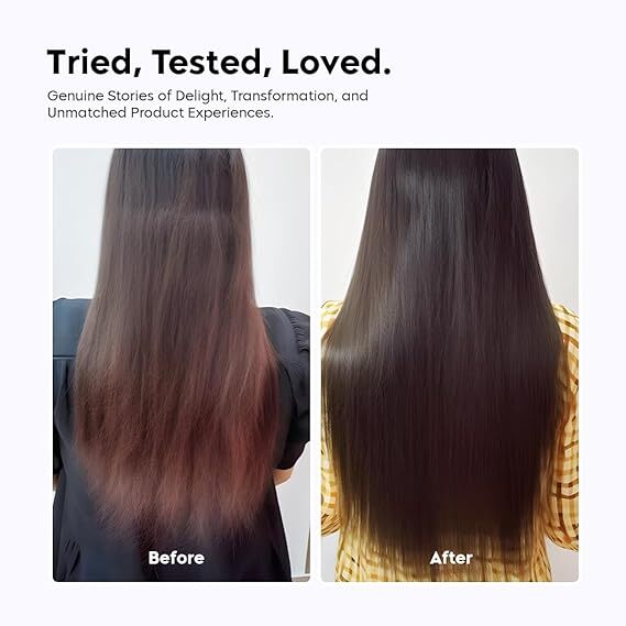 Smart Hair Comb Electronic Diffuser - High-quality Plastic, 20 Cm Length, Color Code 412 | Compact Lightweight Design, Universal Compatibility, Advanced Airflow Technology, Frizz Minimization