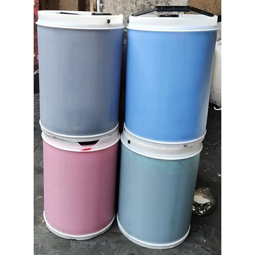 Flexographic Water Based Inks - Available In Various Sizes, Red, Green, Yellow | Ideal For Corrugated Box And Packaging Bag Printing