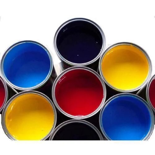 Flexographic Printing Inks, Paper Cone Printing Ink - Size: Available In Various Sizes